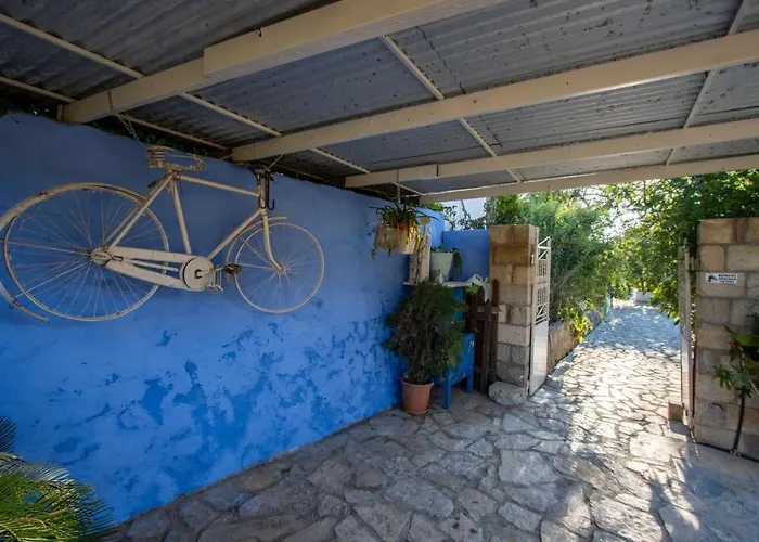 Casa vacanze Secret Garden, A Little Paradise Of Tranquility. *