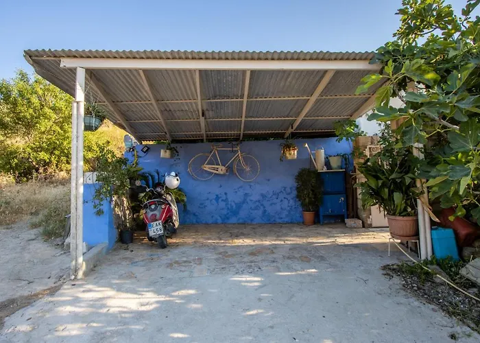 Casa vacanze Secret Garden, A Little Paradise Of Tranquility. Lepidha