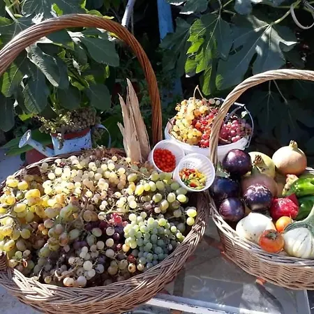 Secret Garden, A Little Paradise Of Tranquility. Nyaraló *