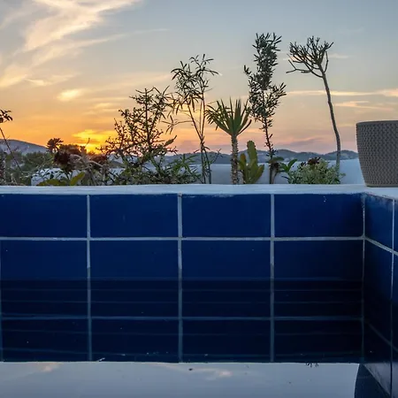 Nyaraló Secret Garden, A Little Paradise Of Tranquility. Lepidha