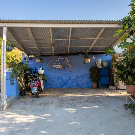 Nyaraló Secret Garden, A Little Paradise Of Tranquility. Lepidha