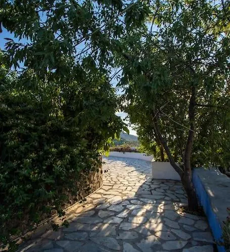 Secret Garden, A Little Paradise Of Tranquility. Lepidha